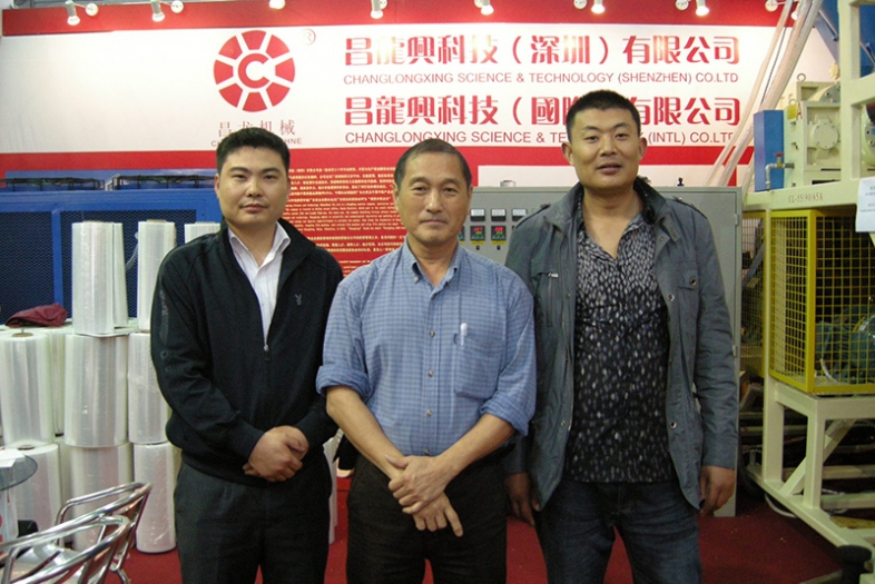 2012年上海展会