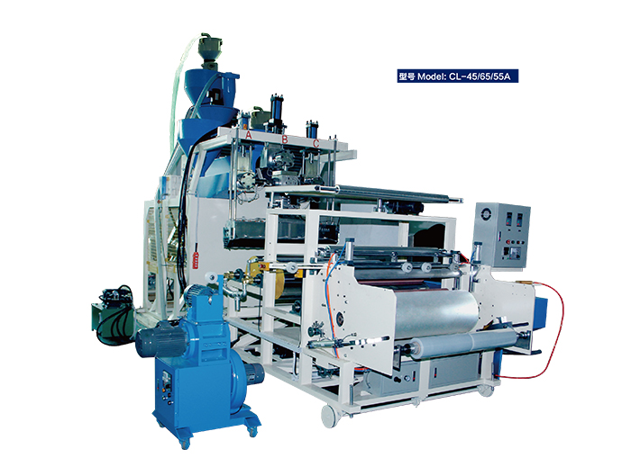 常州PE流延膜机组